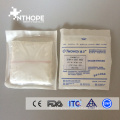 100%cotton medical absorbent haemostatic gauze pads with x-ray